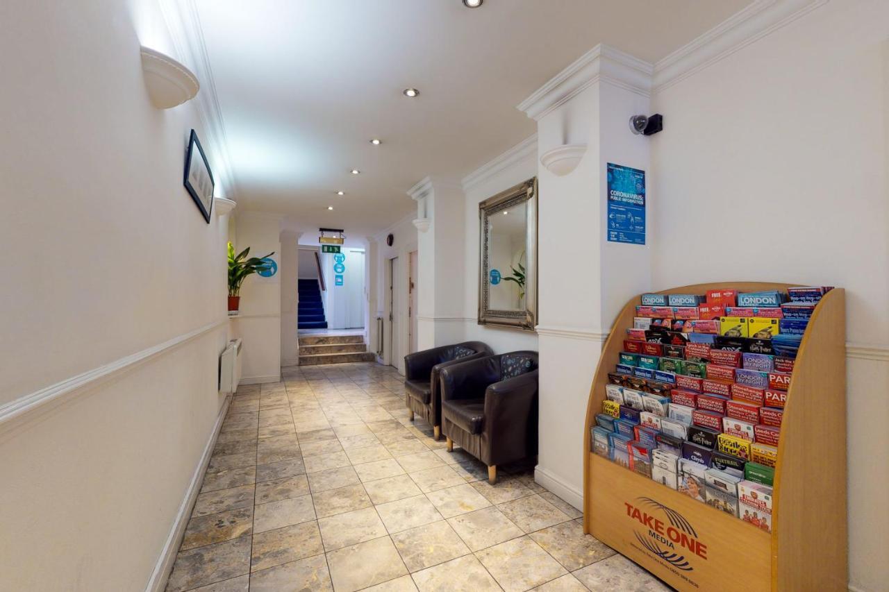 Hertford Court Лондон Экстерьер фото