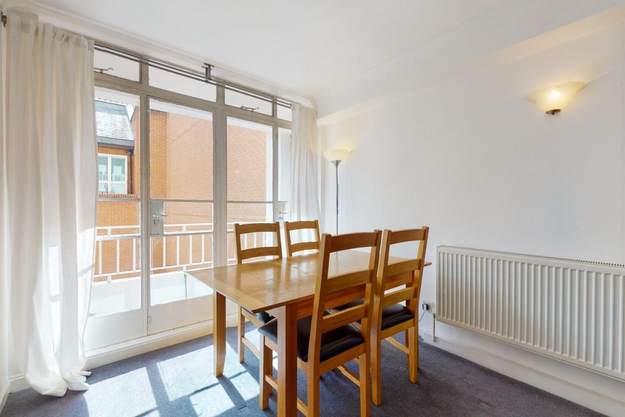 Hertford Court Лондон Экстерьер фото