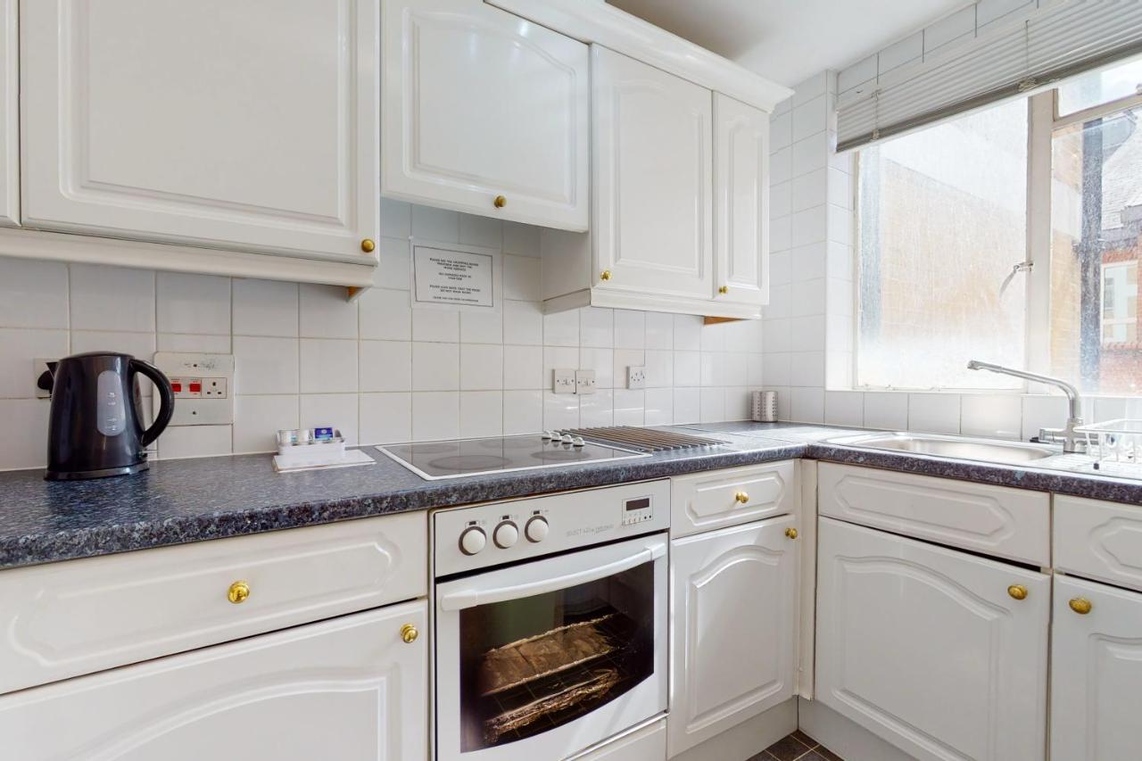 Hertford Court Лондон Экстерьер фото