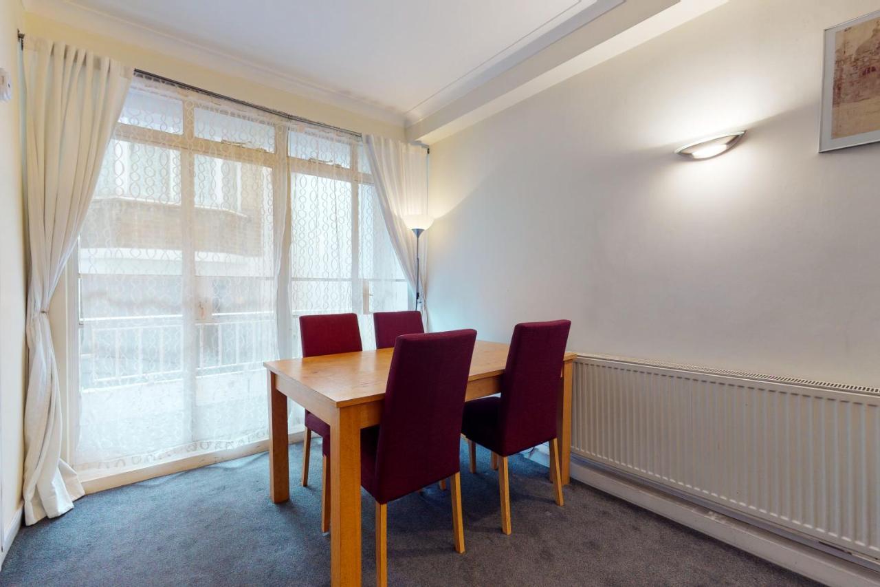 Hertford Court Лондон Экстерьер фото