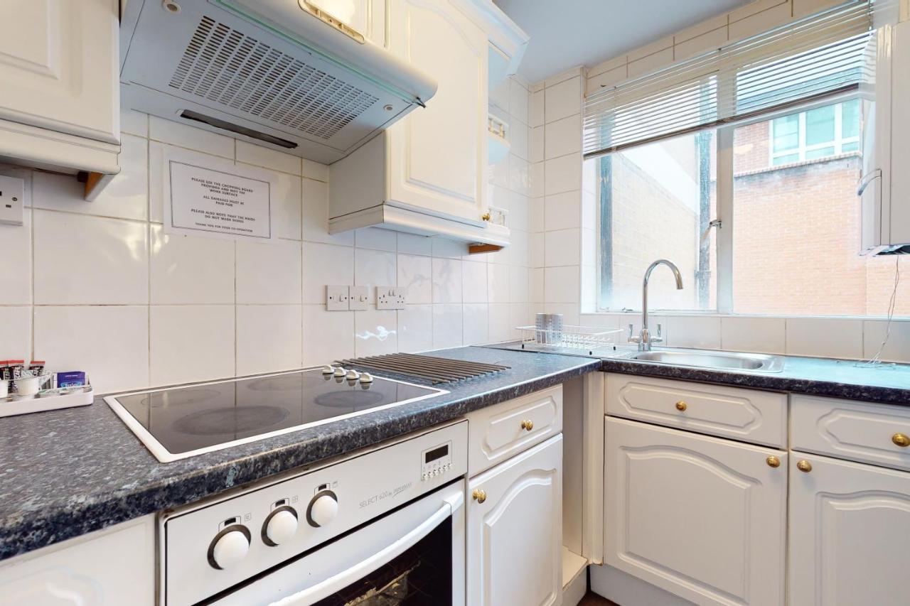 Hertford Court Лондон Экстерьер фото
