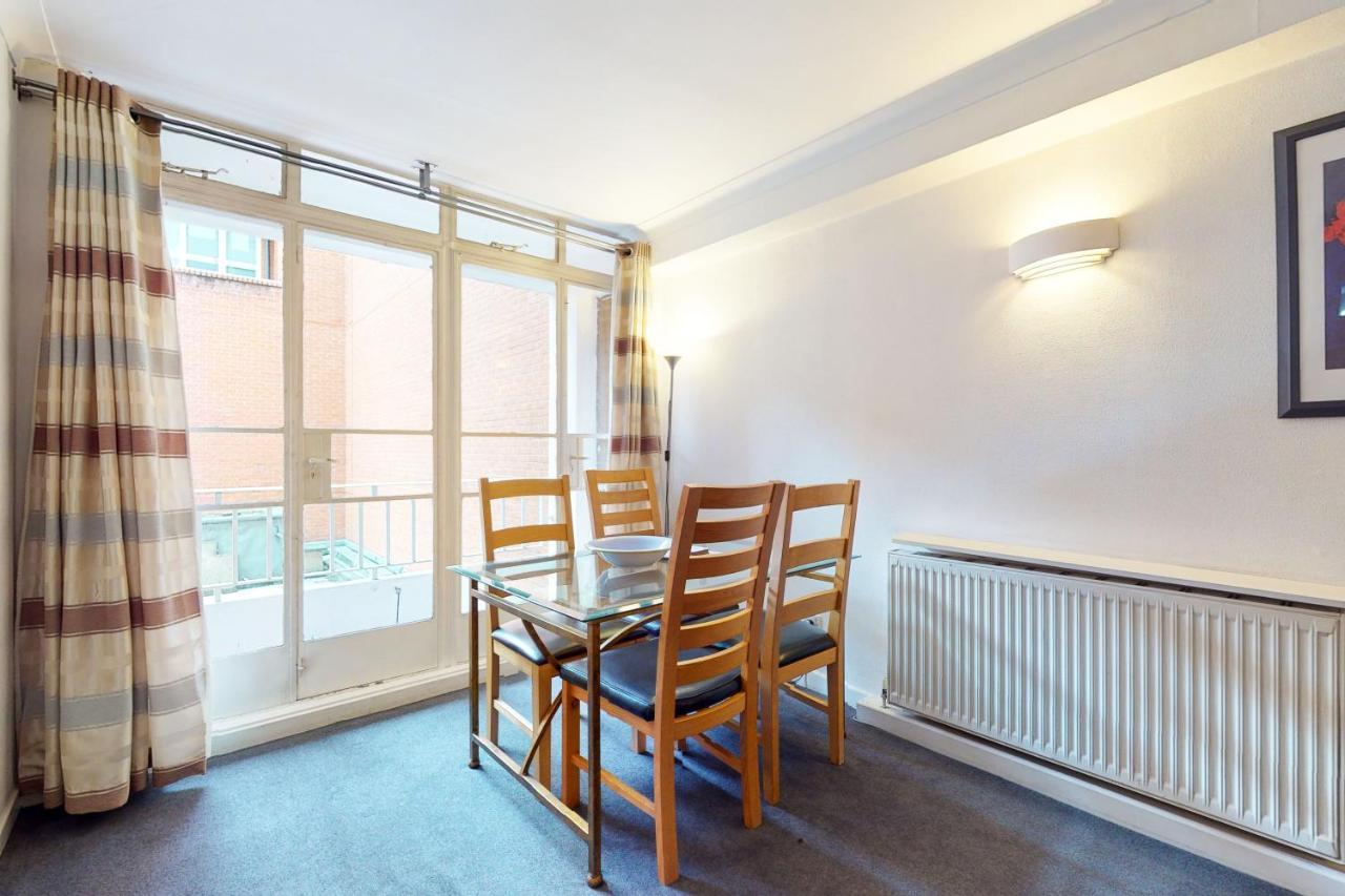 Hertford Court Лондон Экстерьер фото