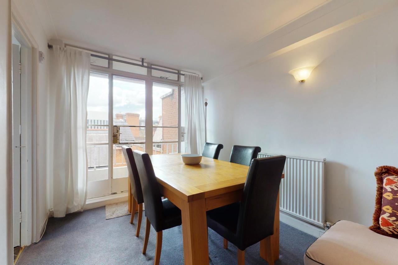 Hertford Court Лондон Экстерьер фото